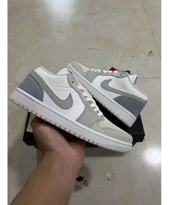  Air Jordan 1 Low Basketball Shoes