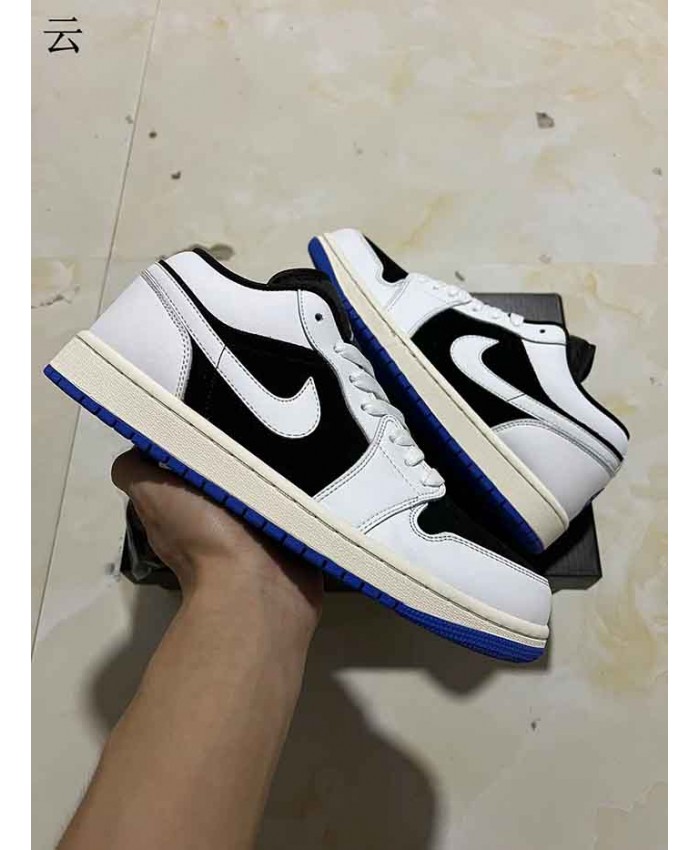  Air Jordan 1 Low Basketball Shoes