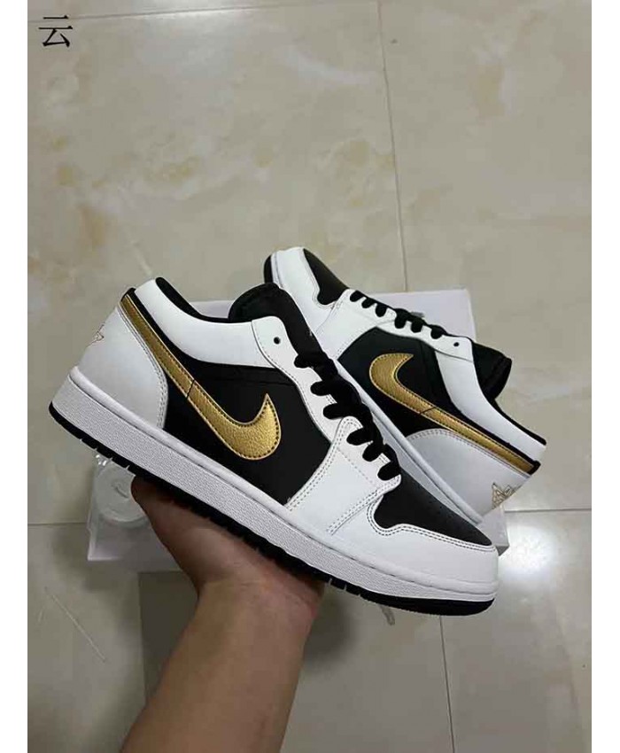  Air Jordan 1 Low Basketball Shoes