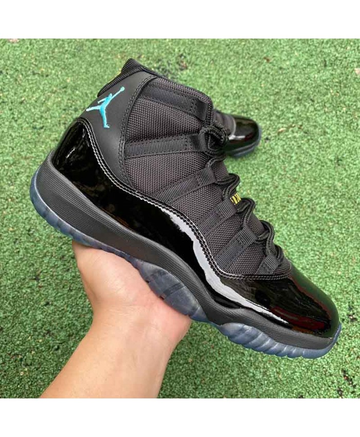 Air Jordan 11 Gamma Blue Basketball Shoes