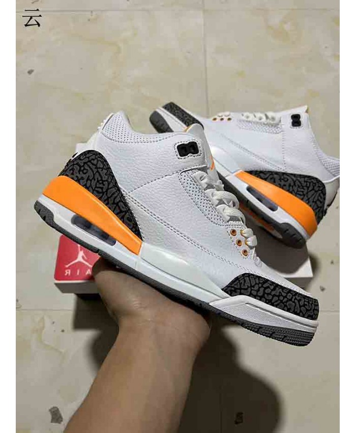 Air Jordan 3 Retro Basketball Shoes