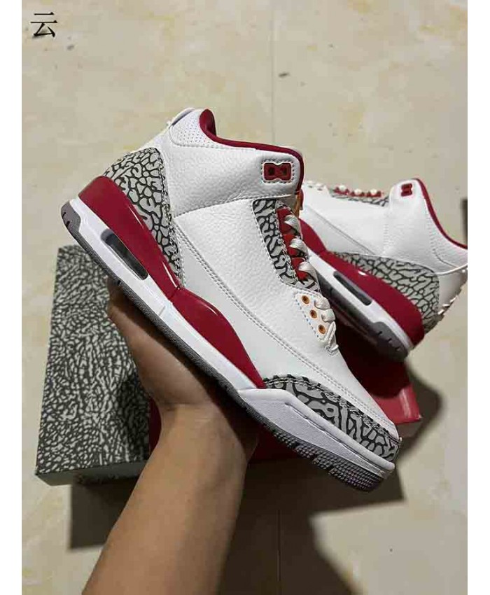 Air Jordan 3 Retro Basketball Shoes