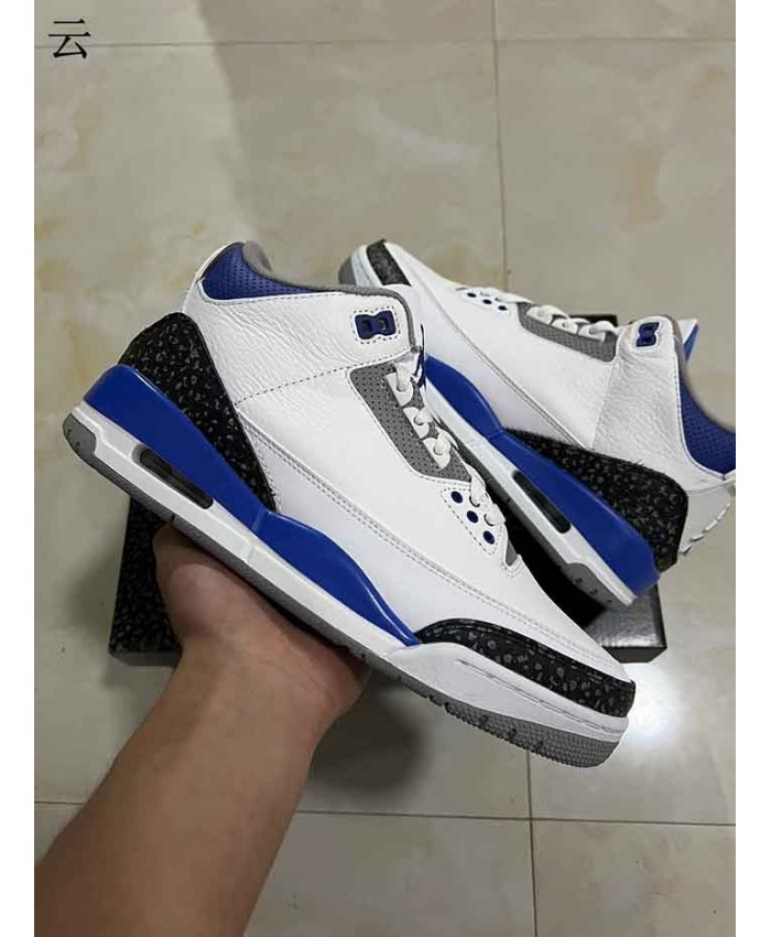 Air Jordan 3 Retro Basketball Shoes