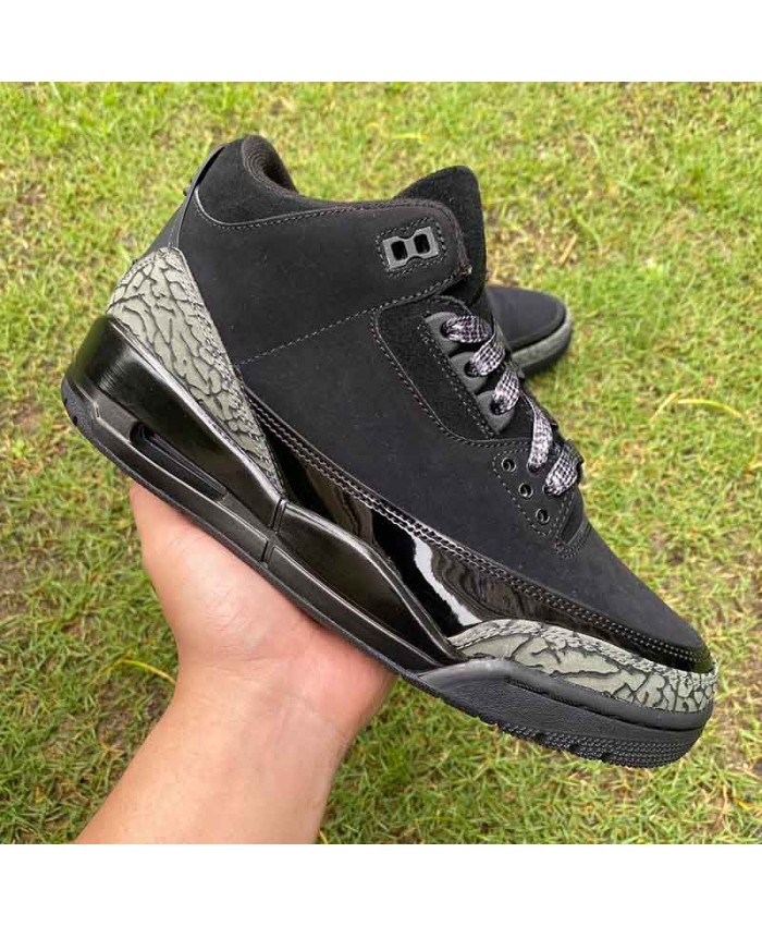 Air Jordan 3 Retro Basketball Shoes