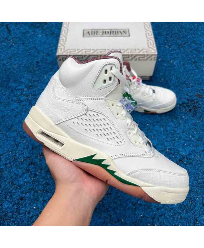 Air Jordan 5 Retro Basketball Shoes