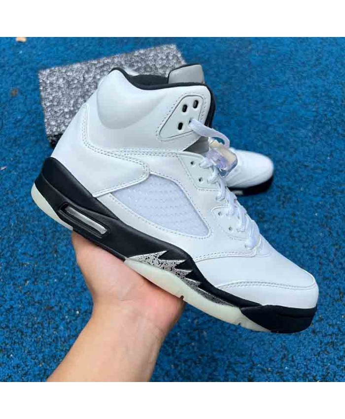 Air Jordan 5 Retro Basketball Shoes