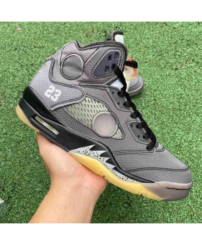 Air Jordan 5 Retro Basketball Shoes