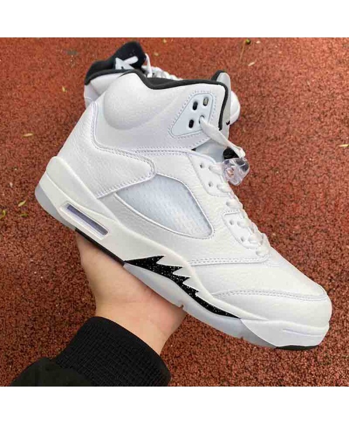 Air Jordan 5 Retro Basketball Shoes