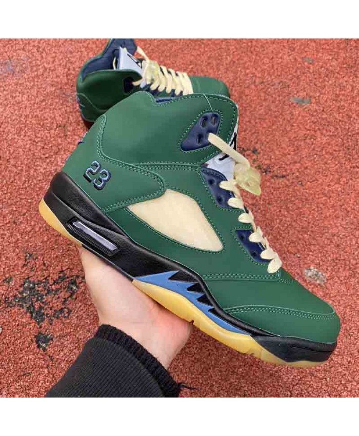 Air Jordan 5 Retro Basketball Shoes