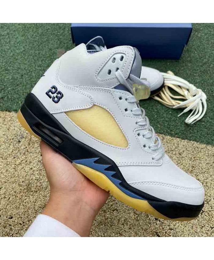 Air Jordan 5 Retro Basketball Shoes