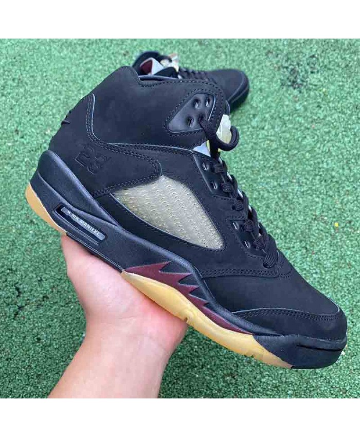 Air Jordan 5 Retro Basketball Shoes