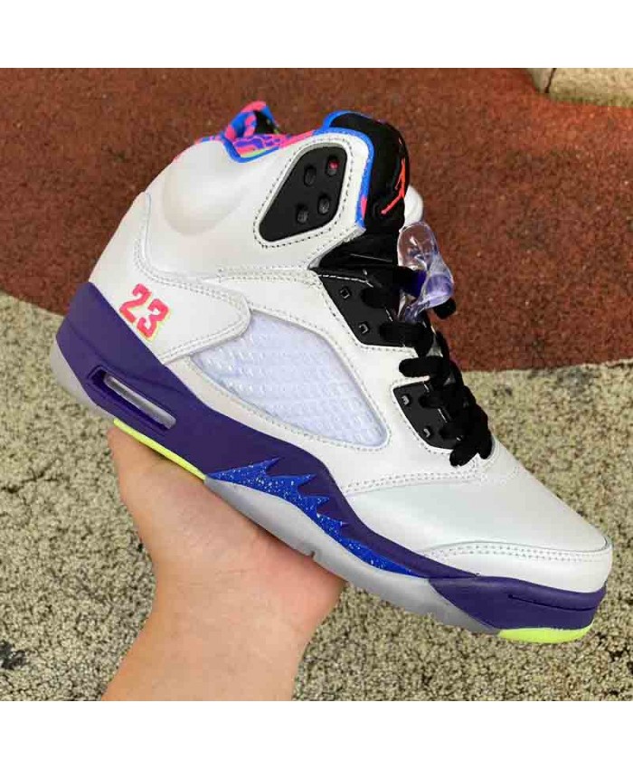 Air Jordan 5 Retro Basketball Shoes