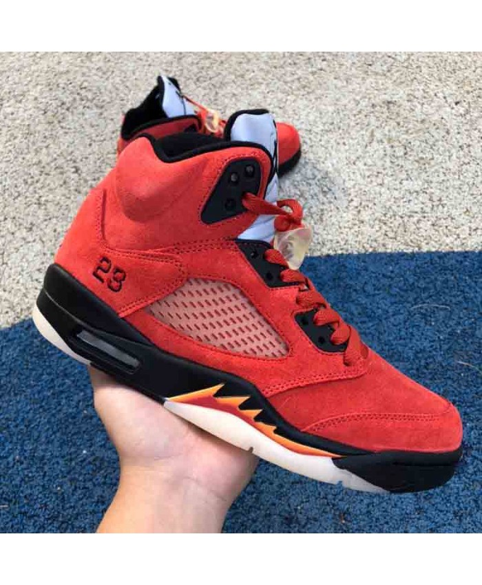 Air Jordan 5 Retro Basketball Shoes