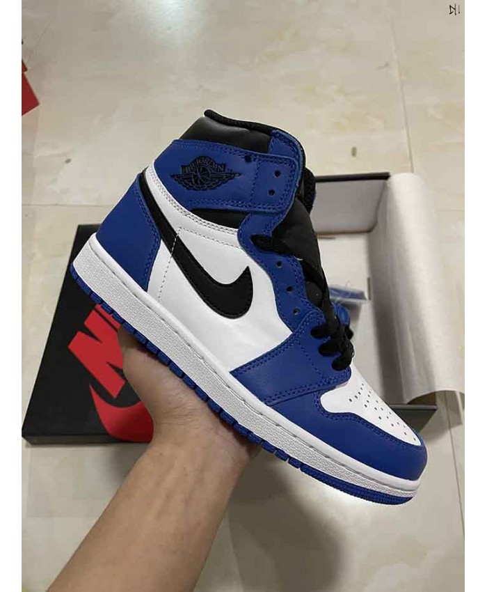 Air Jordan 1 Retro High Game Roval Basketball Shoes