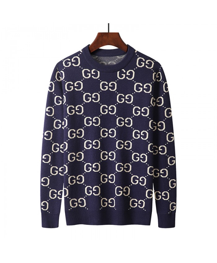 Trendy Anti-pilling Round Neck Warm Sweater