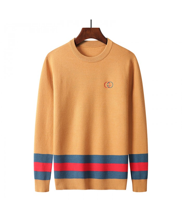 Fashion Anti-pilling Round Neck Autumn Winter Sweater