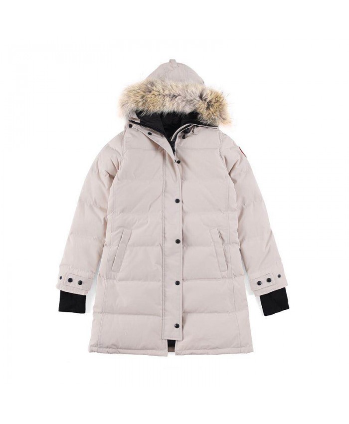 Trendy Women Down Jacket Winter Warm Coat