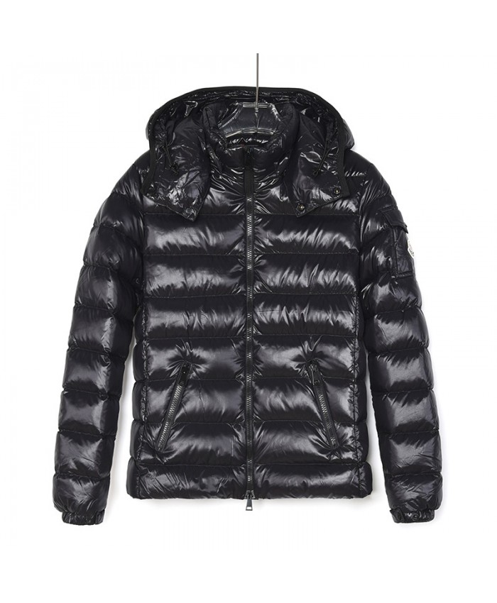 Winter Women Coats Casual Black Warm Down Jacket