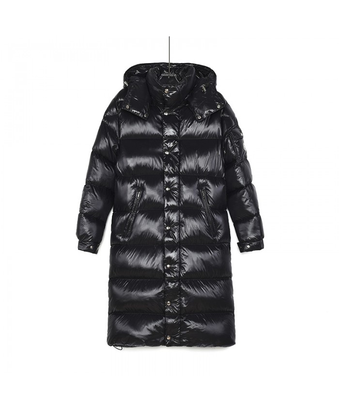 Women Long Coat Winter Trendy Warm Down Jacket