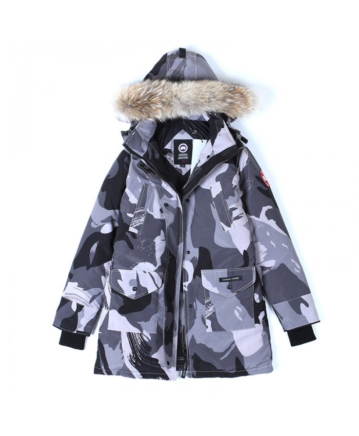 Winter Down Jacket Tendy Men Women Warm Coat