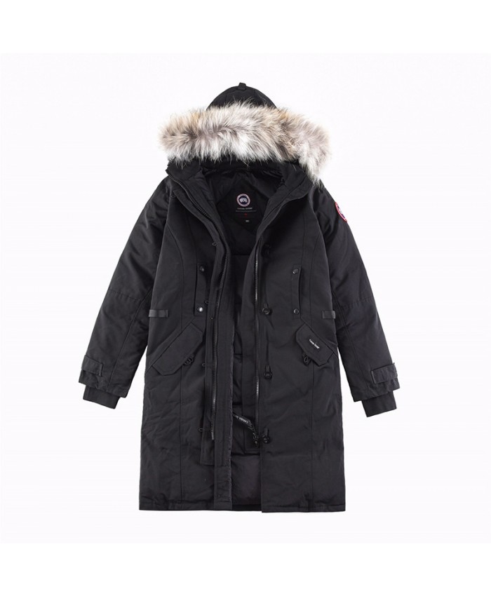 Trendy Warm Coat Winter Men Women Casual Down Jacket