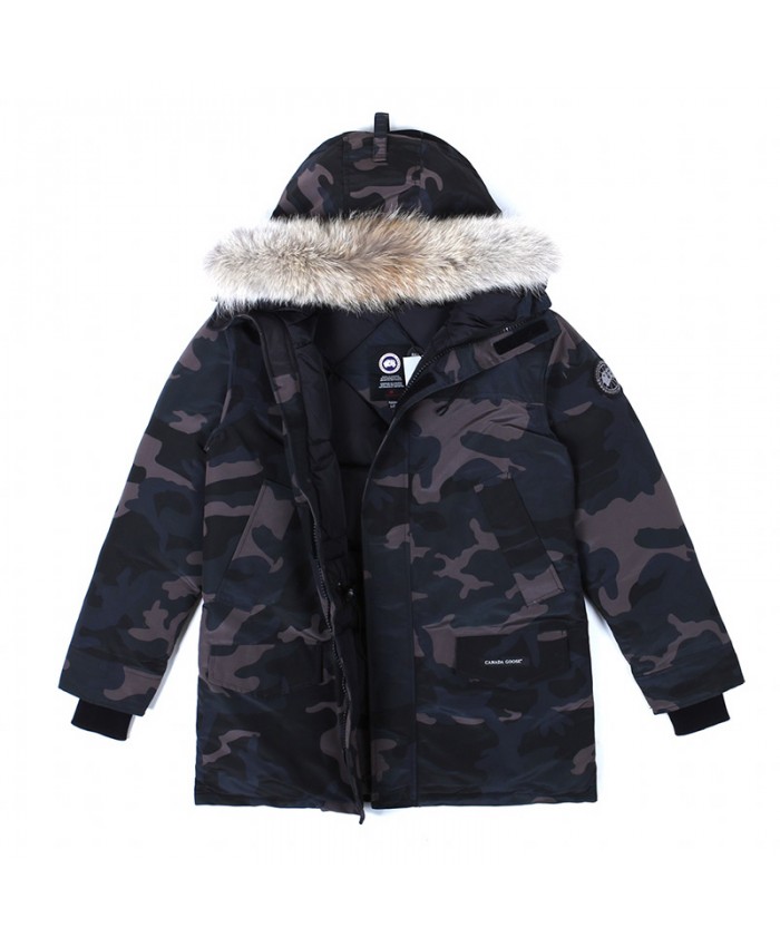 Trendy Warm Coat Winter Men Women Down Jacket Clothes