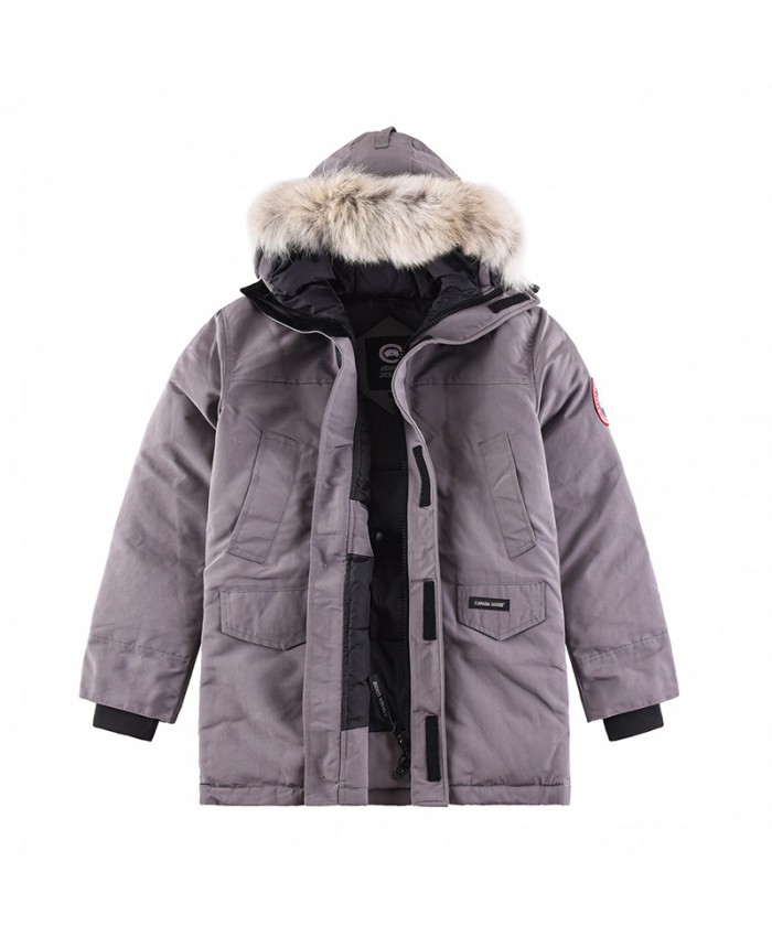 Casual Warm Coat Winter Men Women Down Jacket Clothes