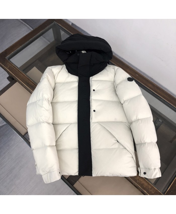 Chic Down Jacket Winter Men Women Warm Coats