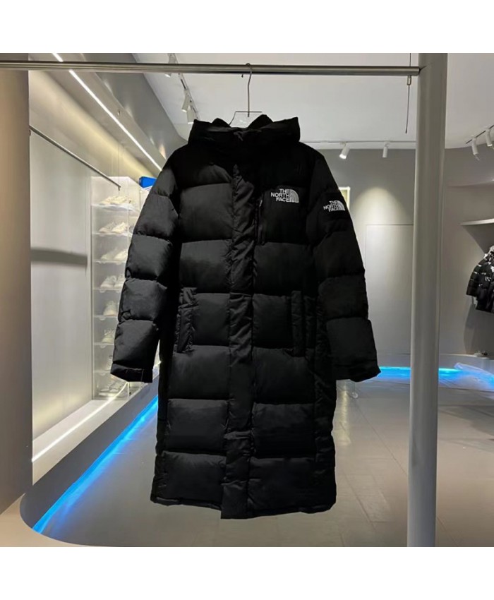 Winter Down Jackets Men Women Fashion Coats