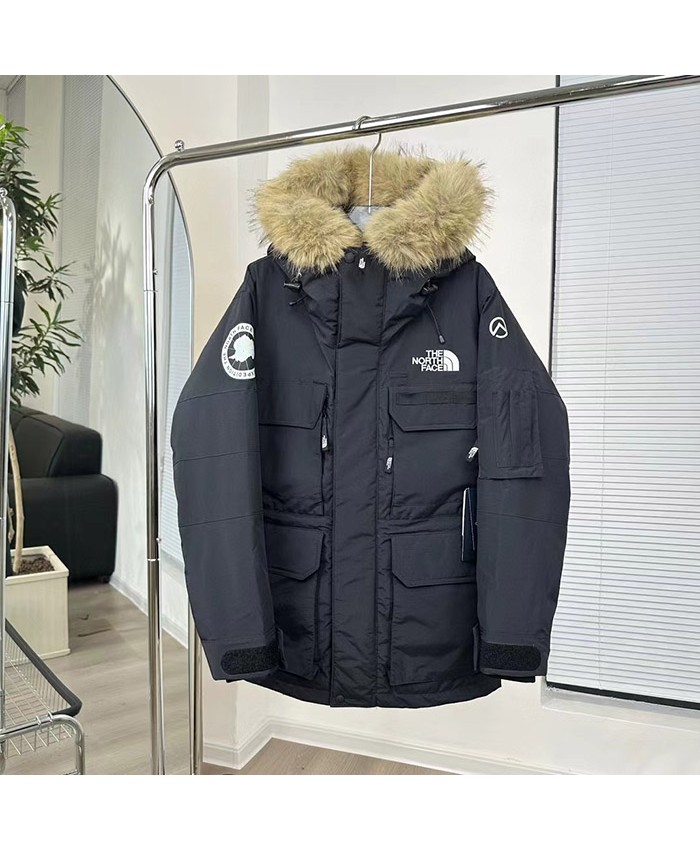 Casual Thick Men Women Coat Fashion Down Jackets