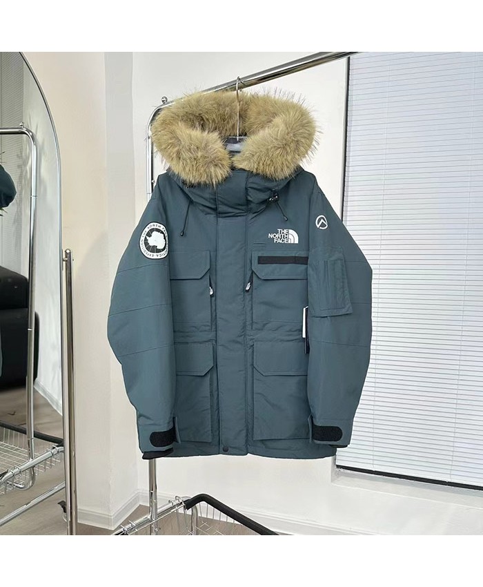 Winter Fashion Down Jackets Men Women Casual Coats