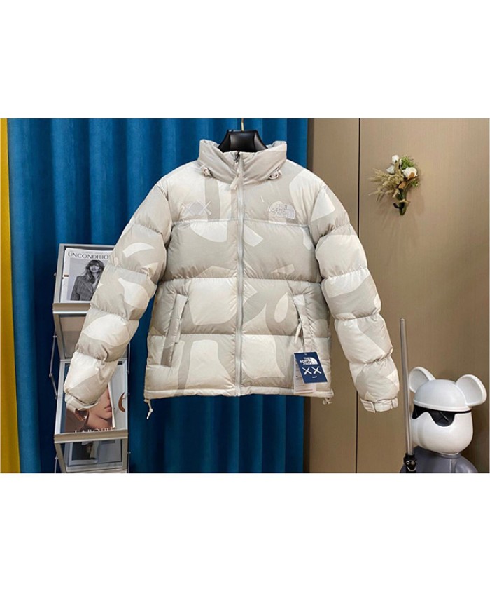 Men Women Down Jacket Winter Warm Coats