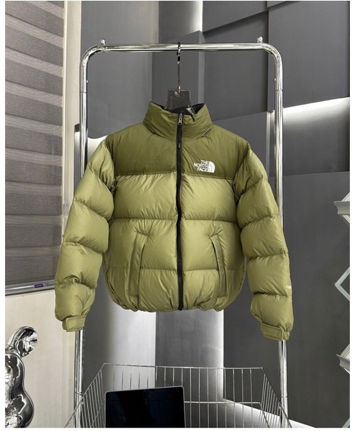 Chic Down Jacket Winter Men Women Warm Coat