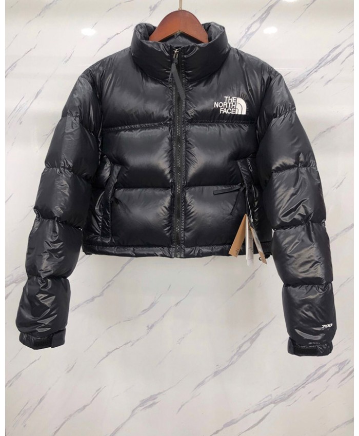 Chic Down Jacket Winter Women Warm Coat