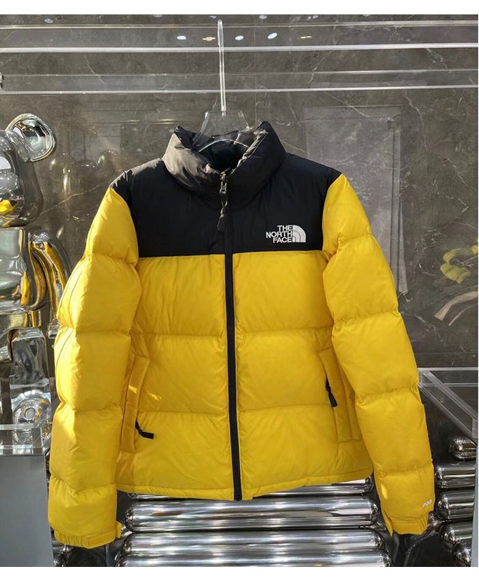 Winter Trendy Coat Men Women Warm Down Jacket